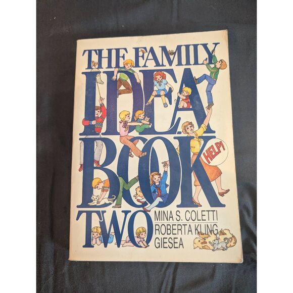 The family idea book two - Picture 1 of 6